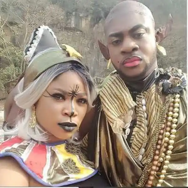 Check Out Yoruba Top Actor, OdunladeAdekola